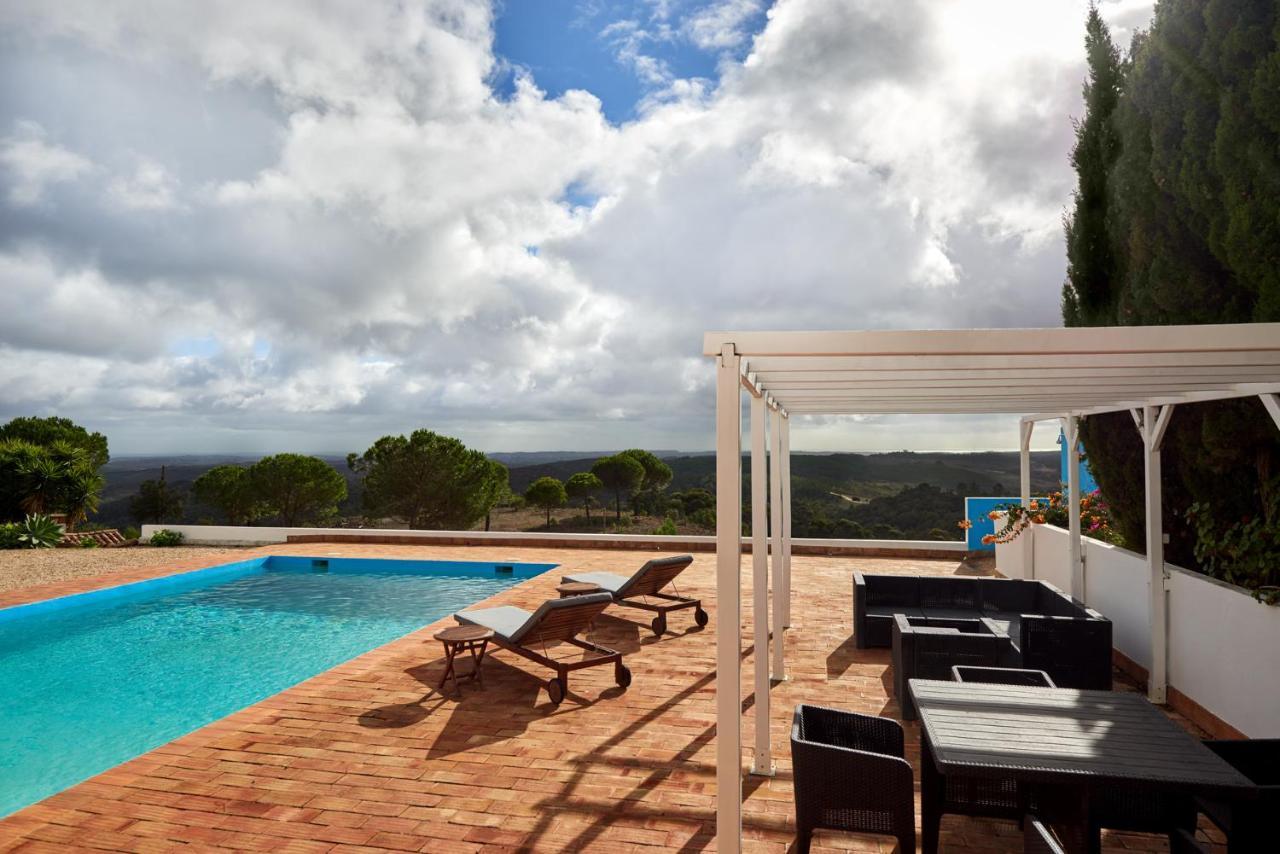 Hotel Alto Da Lua Aljezur Exterior foto