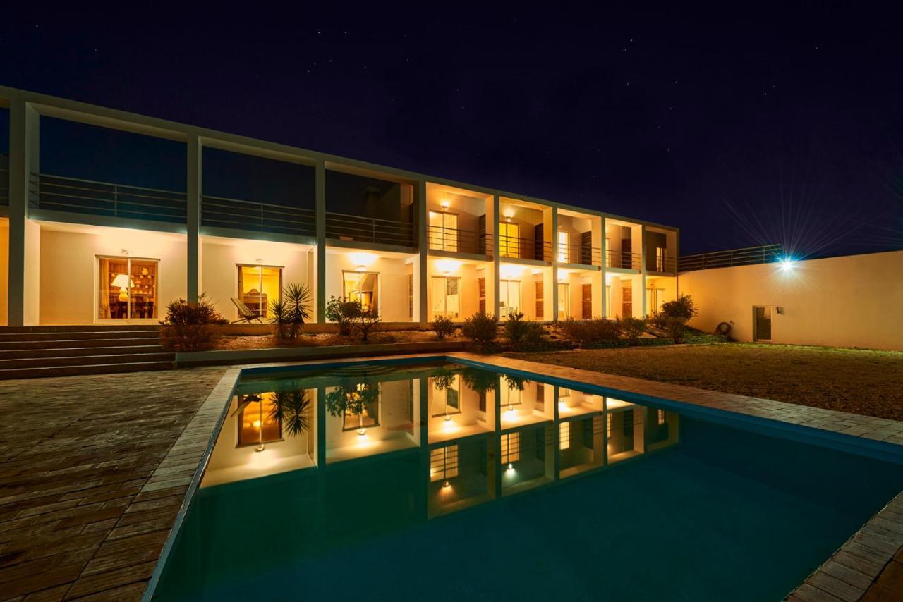 Hotel Alto Da Lua Aljezur Exterior foto